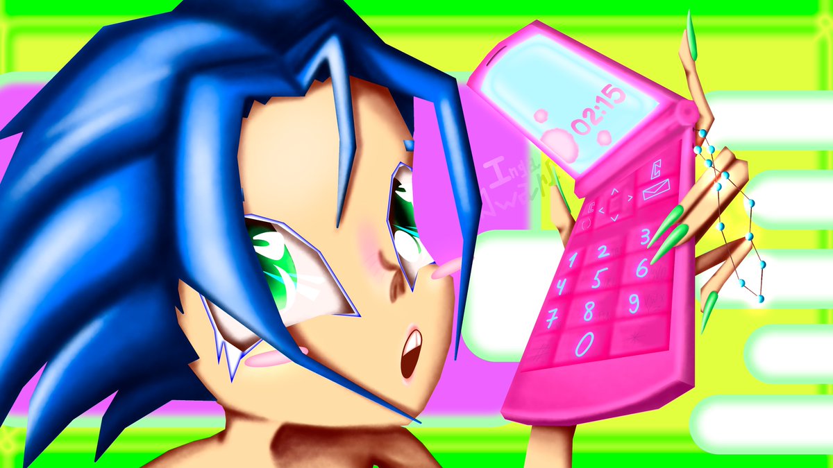 IngaDwarf's tweet photo. #art #illustration #artist #dwarf #digitalart #character #sketch #anime #photoshop #2000s #2000sAesthetic #2000sNostalgia #Y2K https://t.co/QndCZGtj9u