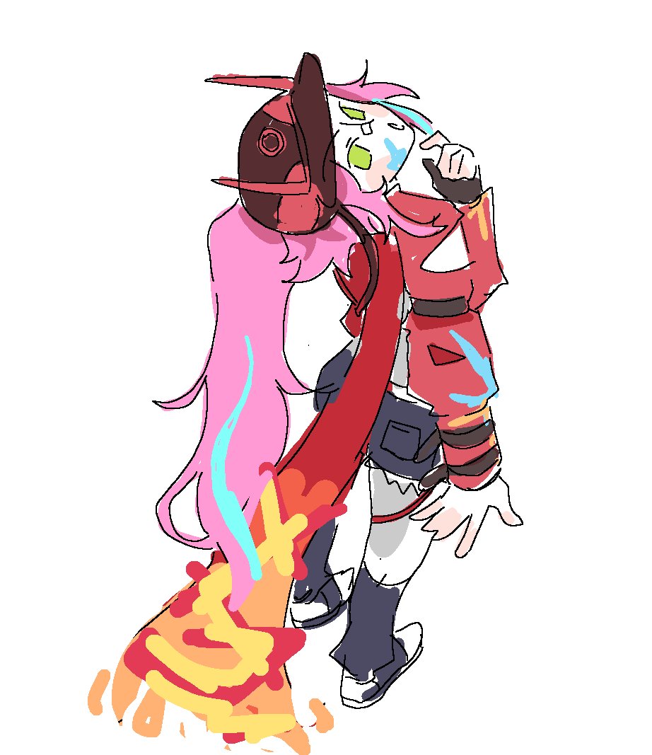 Rapp4_Doodless's tweet photo. #Rappa
She lookin at ya >:33 https://t.co/8CMxWboRAi
