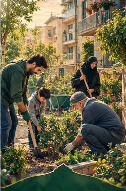 roshanak25's tweet photo. جامعه مهدوی را می‌شود از محله تمرین کرد؛
با رعایت حق همسایه، حفظ آرامش، حل یک اختلاف، یا حتی تمیز کردن فضای مشترک.

تغییر، از همین کوچه شروع می‌شود.

#برای_پدر_به_عشق_پسر https://t.co/4yIP9JrLiD