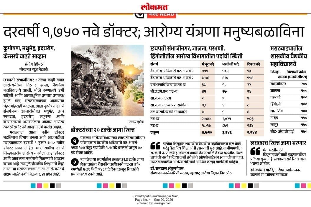 meetvisha1's tweet photo. @abitkar_prakash @abitkar_prakash @CMOMaharashtra @mieknathshinde @MeghnaBordikar @SMungantiwar आरोग्य भरती जाहिराती साठी होत असलेला विलंब, विद्यार्थ्या मध्ये संताप तसेच सरकारप्रती नैराश्य भावना वाढत आहे.आरोग्य खाते सक्षमीकरणासाठी मनुष्यबळ अपुरे असताना ही उदासीनता का? त्वरित 2,3 दिवसात कारवाई करा https://t.co/OMyqEHZ4o4