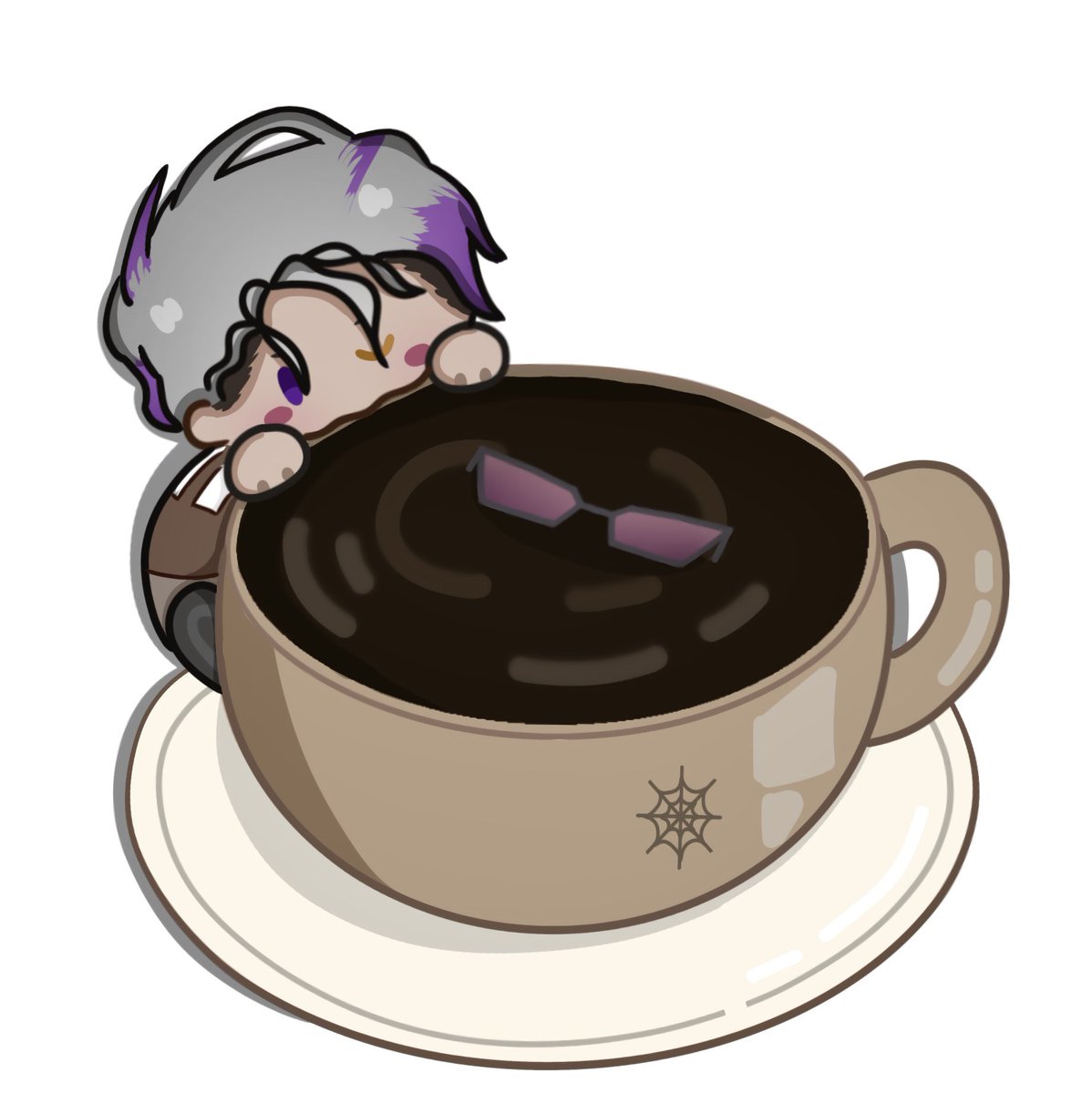 love_ni_123's tweet photo. Want some coffee?☕️🕶️

#Vartistry https://t.co/xYvjlDdzeT