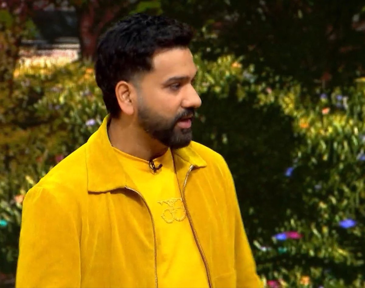LoyalSachinFan's tweet photo. Yet to watch the first episode of the Rohit Sharma show. How was it? https://t.co/2BeotpcAgB