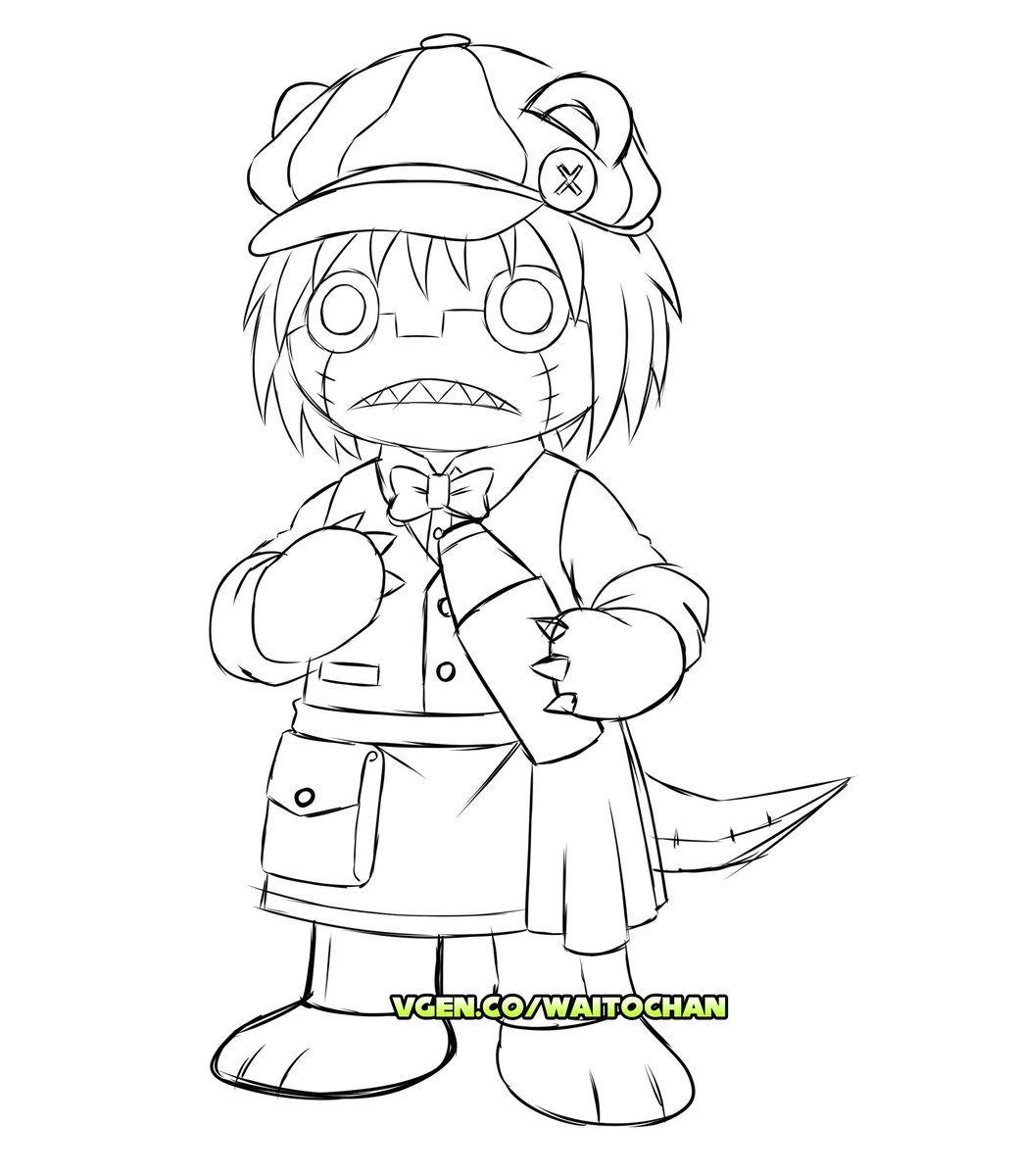 waitochan's tweet photo. Digimon oc stuff for Neil the normal person
#digimon #デジモン https://t.co/2EyCZtgrYk