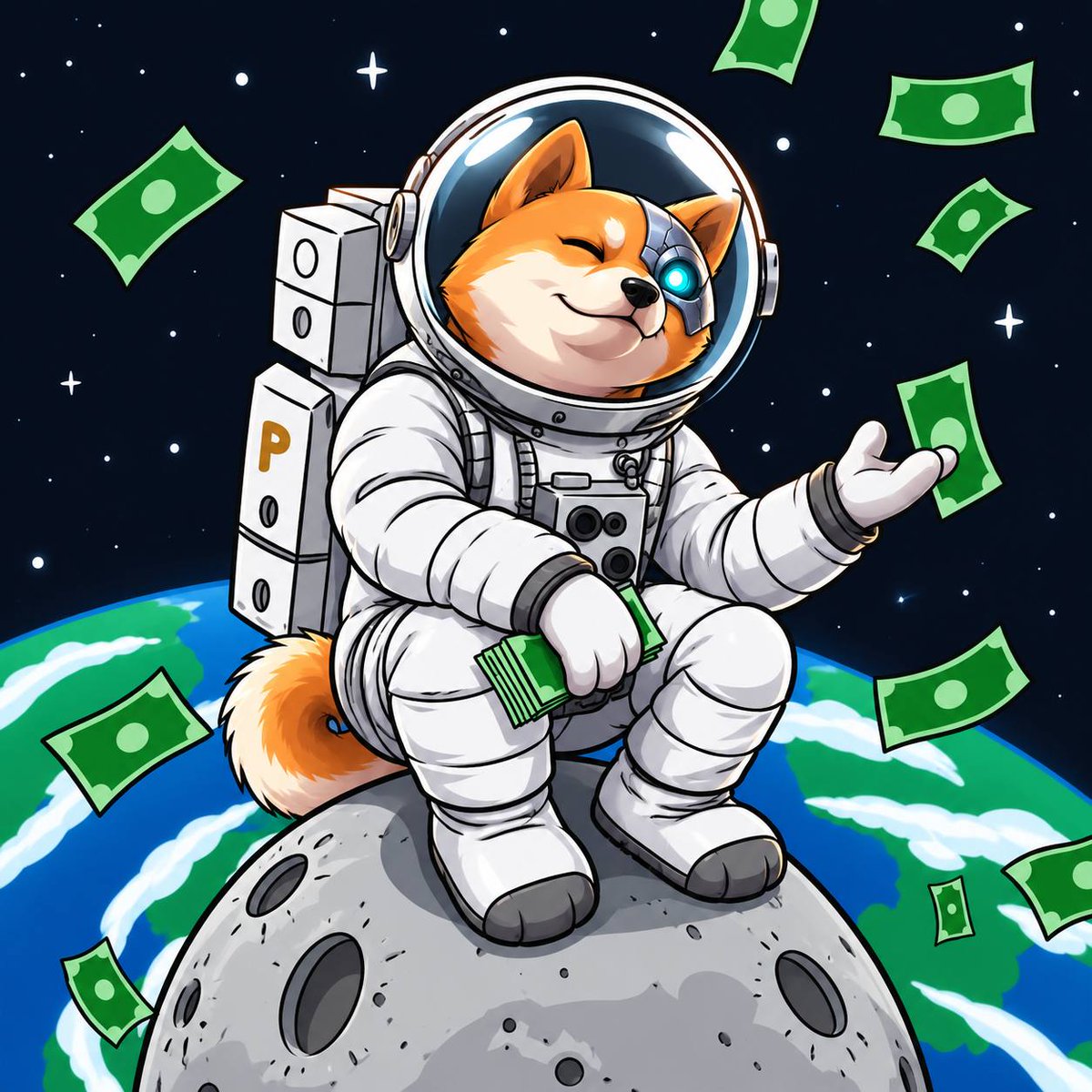 ASI_Hood's tweet photo. How you live knowing the last form of inu is just 2 days old.

$AI > $AGI > $ASI https://t.co/gTPWu5plXw
