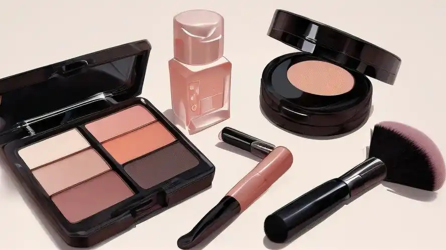 kammylynphilly's tweet photo. I tried out my new makeup set today. The warm eyeshadow shades are so pretty, and they helped me create a soft daily look. Putting on makeup slowly makes me feel relaxed and confident. https://t.co/TgawEXOOWt