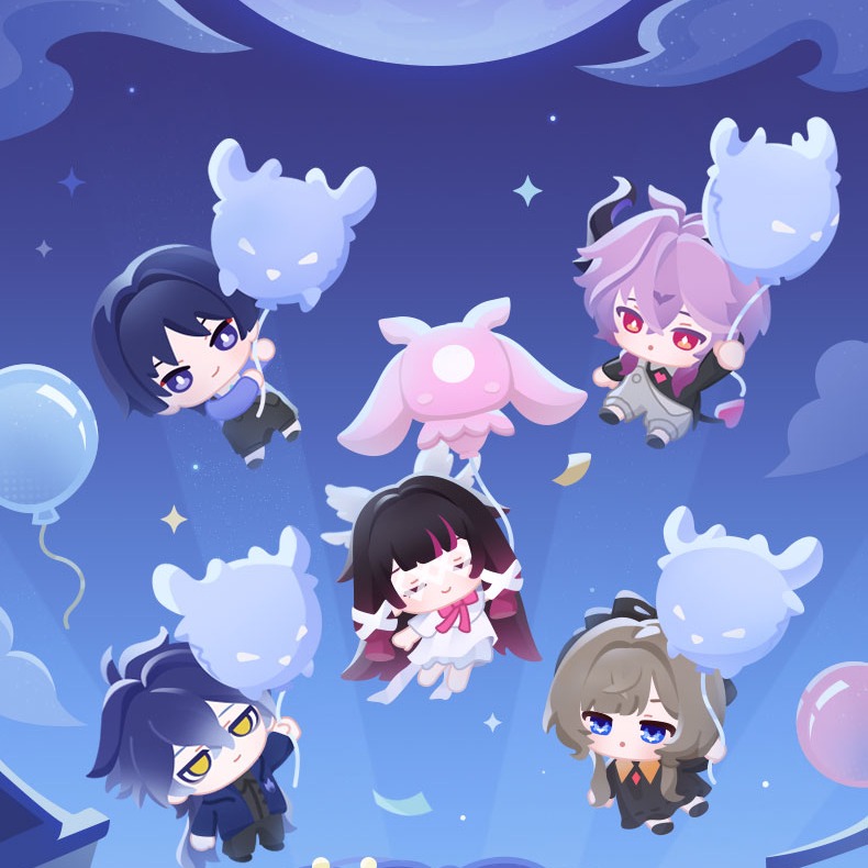 MianBaiYingHua's tweet photo. 【原神新商品✨】
気になる方ぜひお見逃しなく！