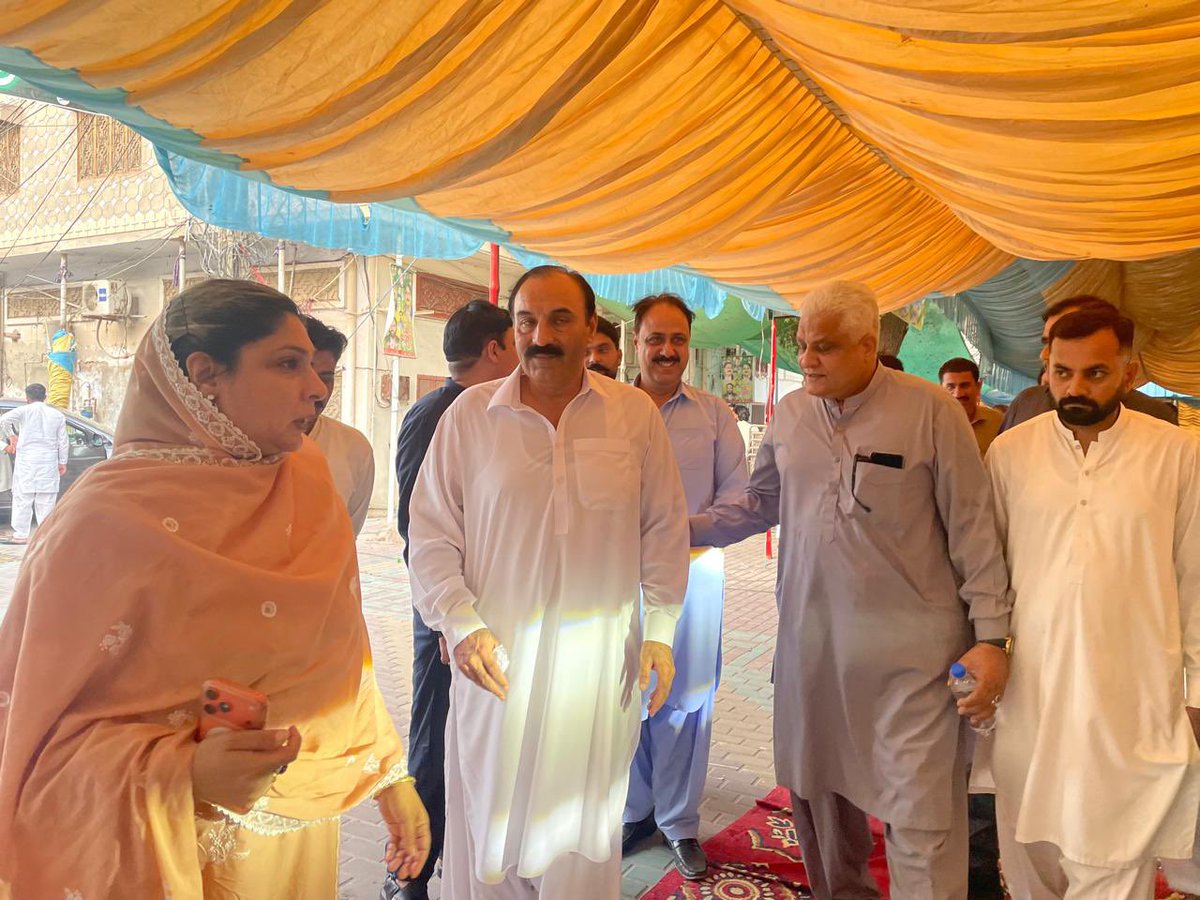 AyeshaArshadKh2's tweet photo. چیچہ وطنی 
حنیف جٹ صاحب MPA PP203 کے انتقال پر اظہار تعزیت 
اللہ مرحوم کو جوار رحمت میں جگہ دے آمین https://t.co/n9N2XCOZ6p
