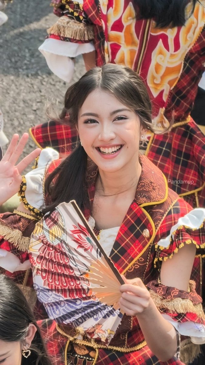 PandaMup_'s tweet photo. Non @Greesel_JKT48 https://t.co/tEYIKYG9WX
