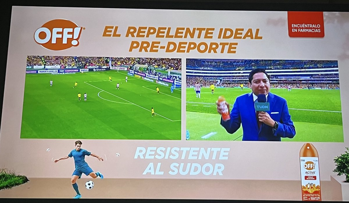 SoyAngelRey's tweet photo. @TUDNMEX Ya déjense de mandadas tan ya mendiga publicidad ni dejan ver el partido y disque es un canal de paga, es la misma señal del 5 con un chingo de publicidad, cada 15 - 30  segundos un comercial https://t.co/tEhx951McS