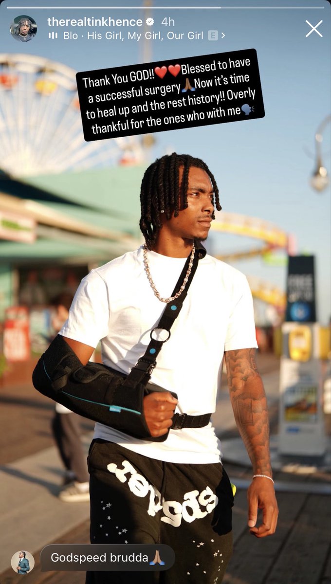RedbirdFarmhand's tweet photo. Tink Hence had a successful surgery on his arm. 

Sucks, but hopefully this is a step in him getting right in the future, because he certainly wasn’t right this season. https://t.co/MWKpQarVJd