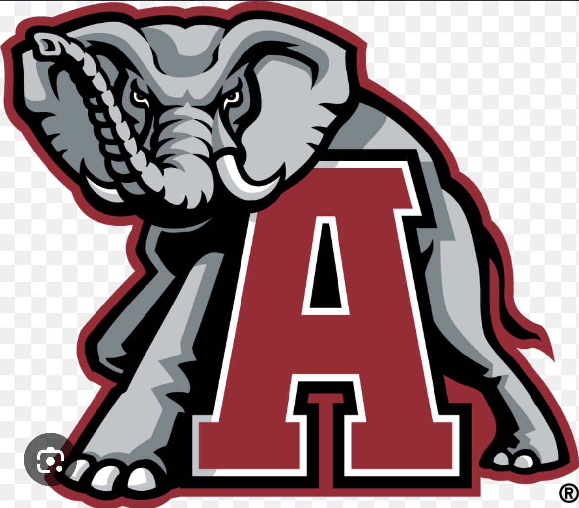 Jacauri_swain's tweet photo. AGTG  After a great conversation with @CoachROwens am blessed  to have earned a(n) 🅾️￼ffer from @AlabamaFTBL  @LeedsCoachT @Hood_Coaching https://t.co/XpGuT9tFlc