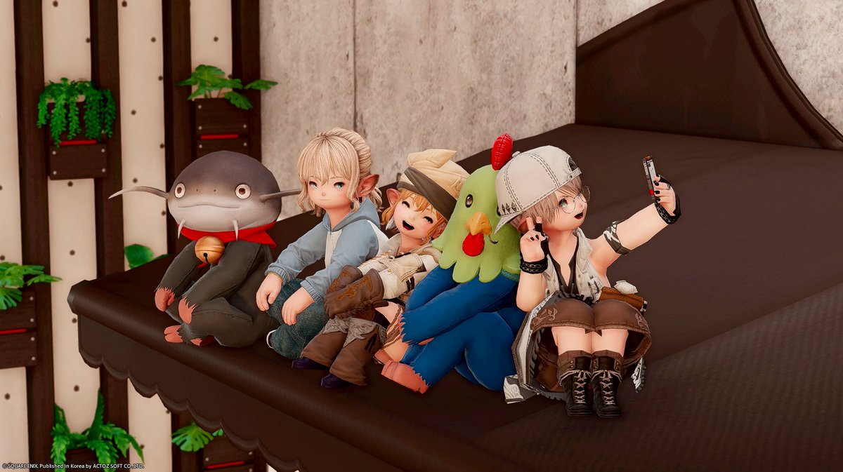 FF14_nira's tweet photo. https://t.co/tO3rdaiZED