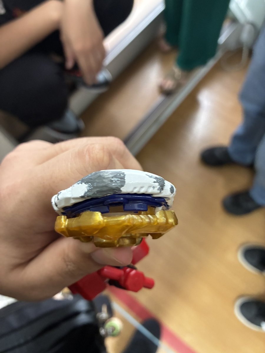 rezi_snaka's tweet photo. 私の初代グローリーワルキューレ
今まで、ありがとうございました…… https://t.co/oSIKMrnGra