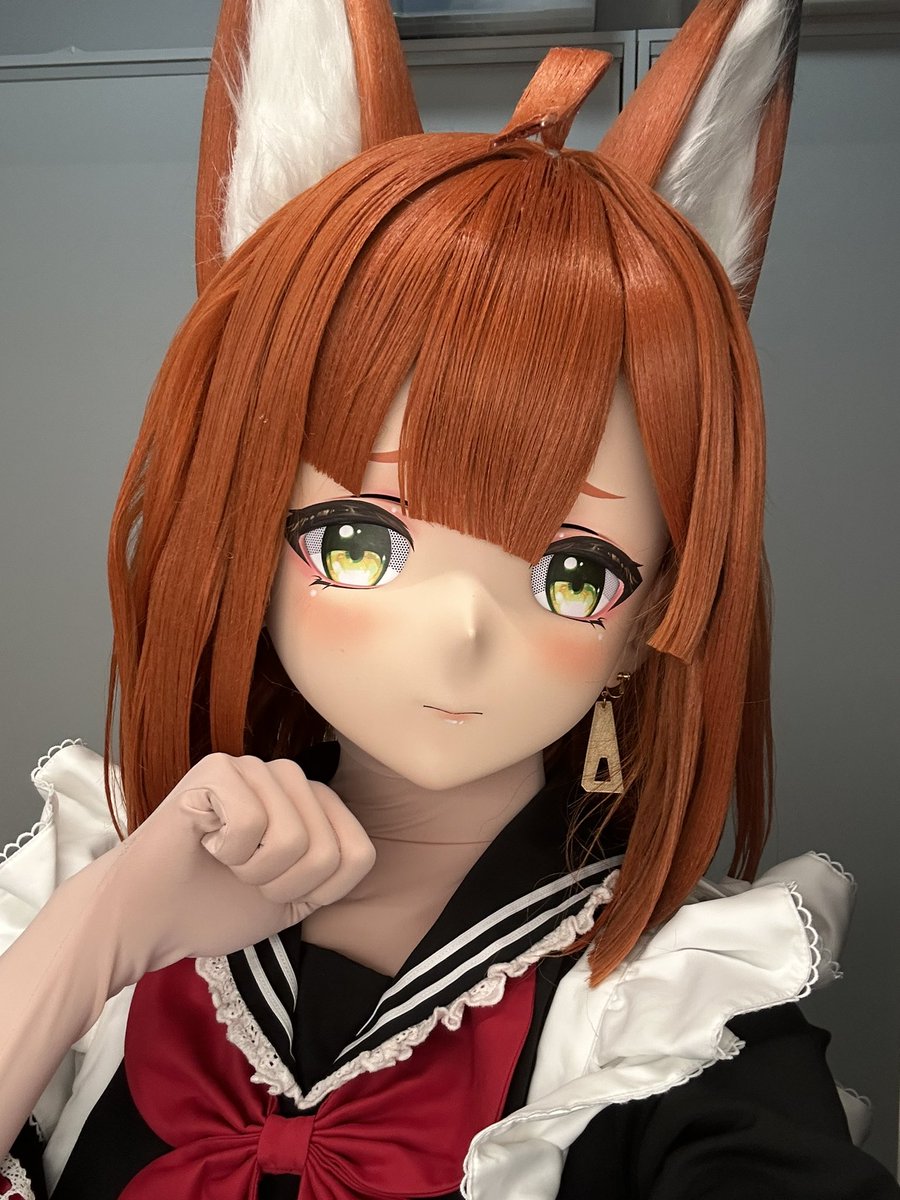 MataoWako's tweet photo. 女仆猫猫
这套真的好好看 https://t.co/NKpqELiKRo