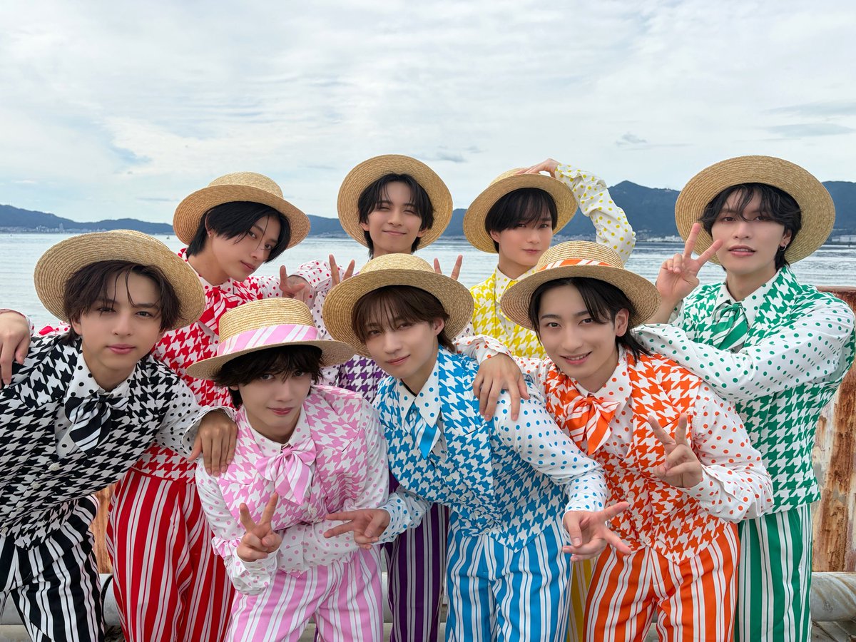 ICEx_official's tweet photo. ／
『FEST. INAZUMA 2026』
ありがとうございました！⚡️⚡️
＼

僕たちはEBiDAN所属のICExです！🧊

たくさんタオル回して盛り上がってくださり、ありがとうございました！！🎉

▼本日披露した楽曲はこちら！

M1 プン☆ジェラ❤️‍🩹
https://t.co/rhwdD0pvI2

M2 Yes! 東京 [ICEx ver.] 🗼
https://t.co/LXQyYywIqj

M3 CARNIVAL 🪩
https://t.co/NVpNz3qZ8h

▼本日ICExが気になった方はこちらをチェック！👀
「5分でわかるICEx」
https://t.co/7y3wXs5IsI

現在FCイベントも申し込み受付中！🧊✨
https://t.co/if4QcU7bpM

@FEST_INAZUMA 
#フェストイナズマ 
#ICEx #COOLer #EBiDAN