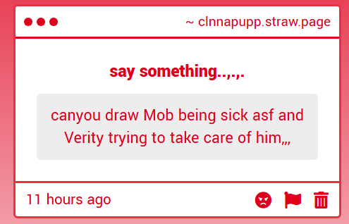 clnnapupp's tweet photo. he's not okay, actually.
#verityᵀᴹ #verimob https://t.co/Mqo4bxlC5s