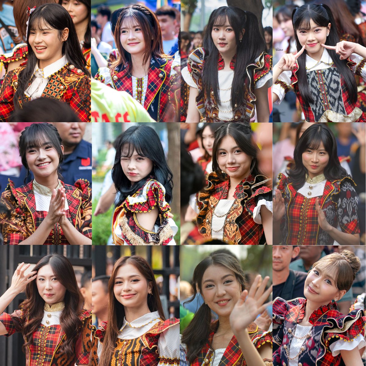 vvotanet's tweet photo. Ayo Senyumlah! mana kostum favourite mu? https://t.co/u4tqiAGKM4