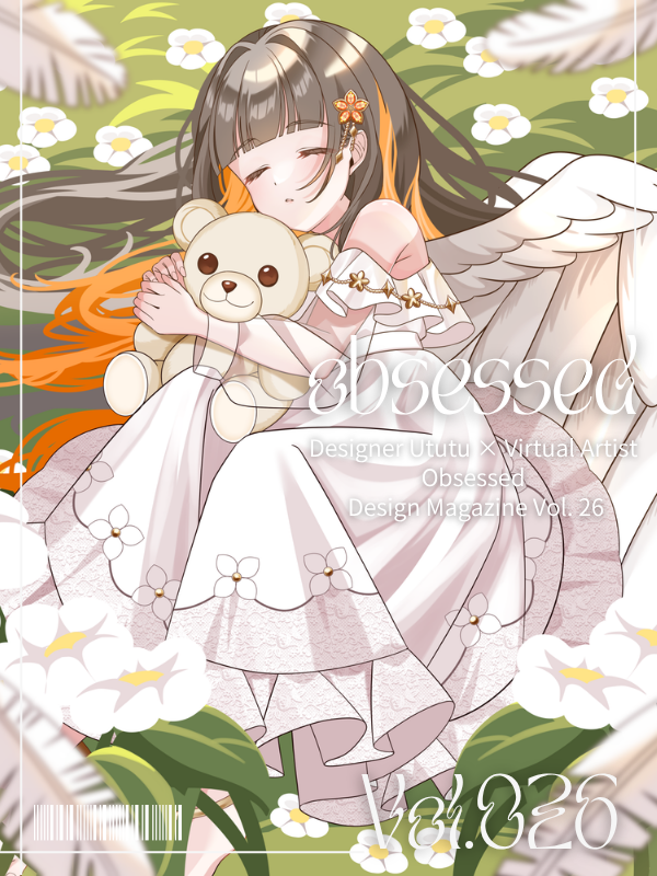 ututu_creative's tweet photo. ✦ おはようVTuber素材 ✦   
「立ち絵を置くだけ」で #おはようVTuber 投稿が完成！       

雑誌シリーズ Vol.26 
 一枚絵に合わせやすいデザインに仕上げました✨

ご自由にお使いください！   
     
Model：ハナトラノオ 様   
（ @hanatora0 ）       

#おはようVライバー https://t.co/D0M0Z5sMc3