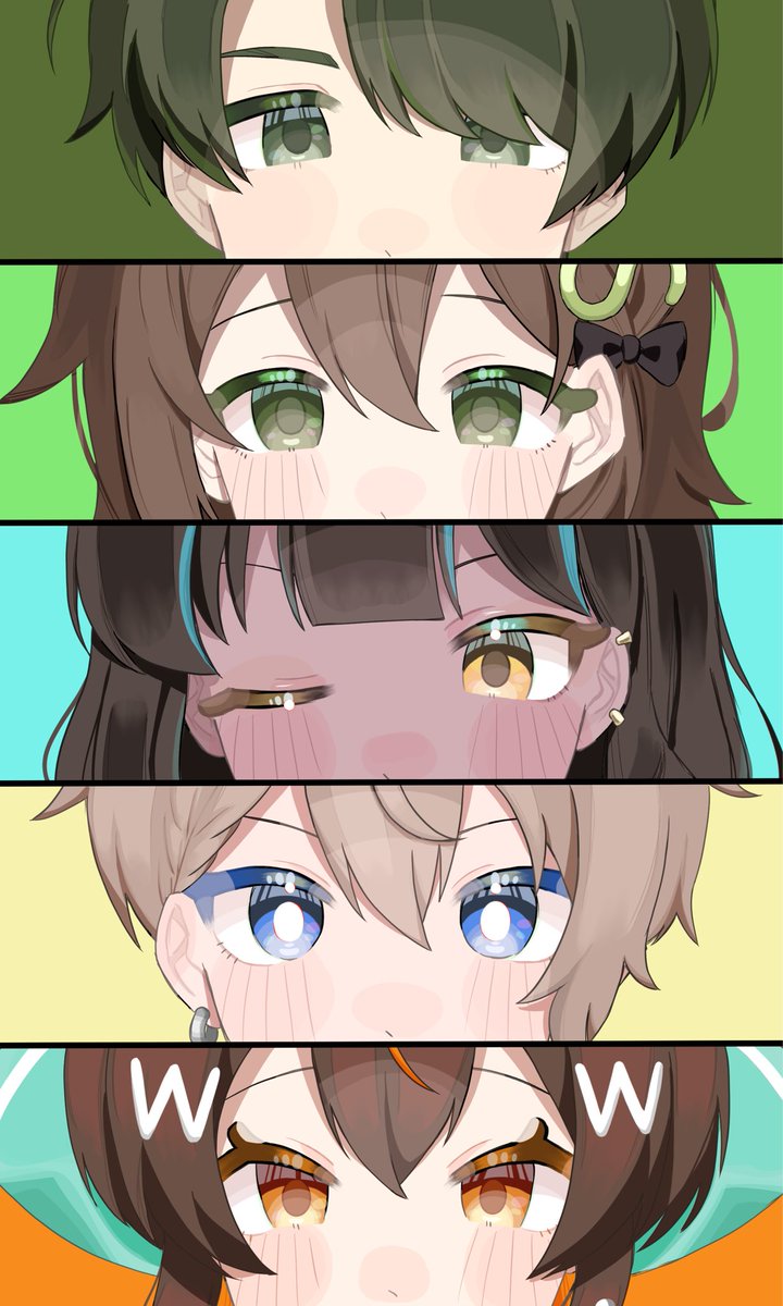 ns2_149's tweet photo. #いえもなーと
 #スレアート
 #おま絵のおま絵崎
 #ヒナの隠れ画
 #TI絵MPO
 #めめ村5thANV https://t.co/rLPNBrrQ5Z