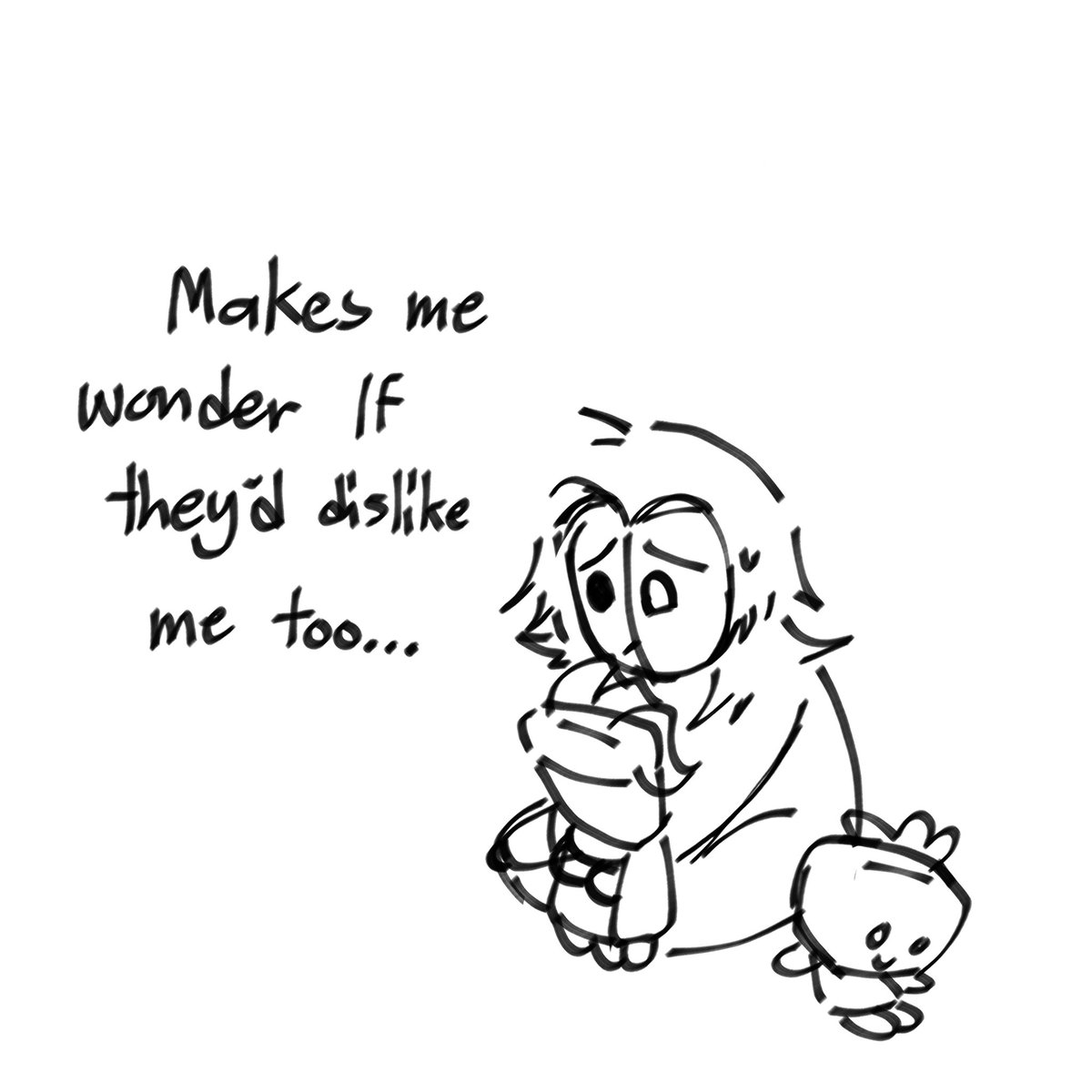 L_L0vette245's tweet photo. Relating to a character everyone hates
#dandysworld https://t.co/15Dlez5B3a