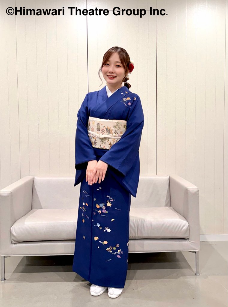 himawari_press's tweet photo. 【#宮本侑芽】
  #京まふ 2026
  #黄泉のツガイ ステージに出演しました✨
ご来場、ご視聴ありがとうございました！

本日18:55から「ABEMAアニメ祭 2026 supported by コミックシーモア」#黄泉のツガイ ステージにも出演します！

#ヨミツガ https://t.co/vmYzdTk6m1