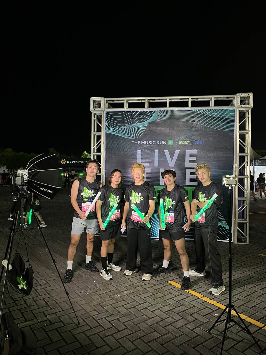 ONESOUTH_PH's tweet photo. 1,2,3, Let’s Run!📷📷THE MUSIC RUN2k26!📷#AcerTheMusicRun2K26 #Acer #MusicRun #ONESOUTH #ONE_SOUTH @OneSouthPH #OS_JACE #OS_DREY #OS_JHEV #OS_ARVY #OS_ROVER https://t.co/nMtSQYI2BG
