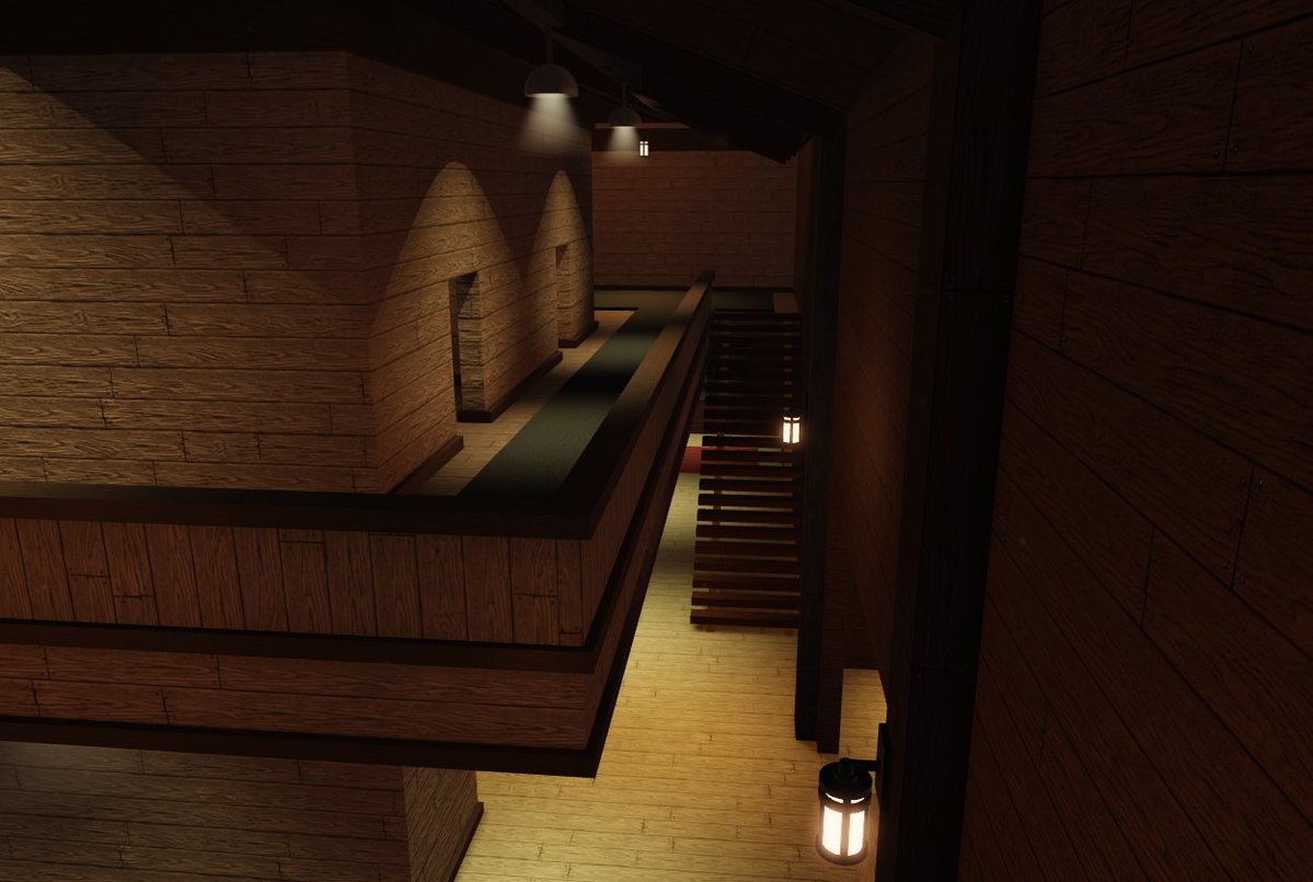 rblx_fnc's tweet photo. Este es el avance hasta ahora del lobby de Fears n' Connections. Todo gracias a @SrMario222 por su trabajo.

Recuerden que esta sujeto a cambios aún. https://t.co/9AF9eh0MVx