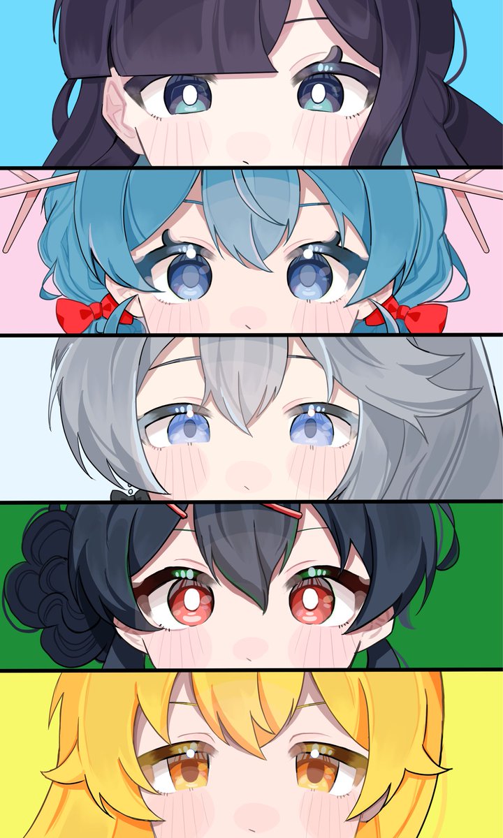 ns2_149's tweet photo. 5周年おめでとうございます!!

 #めめもりアート
 #うぱぱあーと
 #みぞれの自由帳
 #Latteフォト
 #メテメテアート
 #めめ村5thANV https://t.co/S8z8lSWNqr