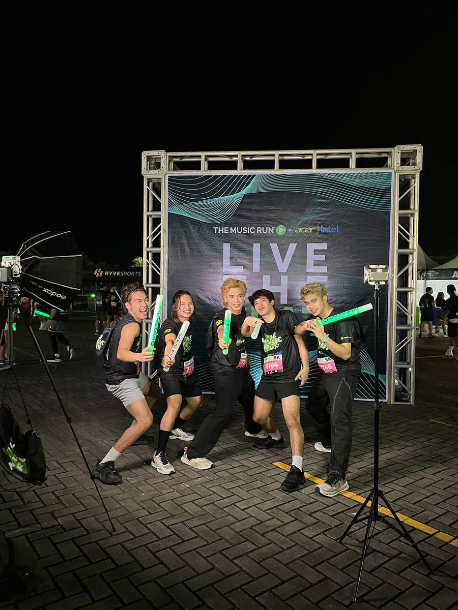 ONESOUTH_PH's tweet photo. 1,2,3, Let’s Run!📷📷THE MUSIC RUN2k26!📷#AcerTheMusicRun2K26 #Acer #MusicRun #ONESOUTH #ONE_SOUTH @OneSouthPH #OS_JACE #OS_DREY #OS_JHEV #OS_ARVY #OS_ROVER https://t.co/nMtSQYI2BG