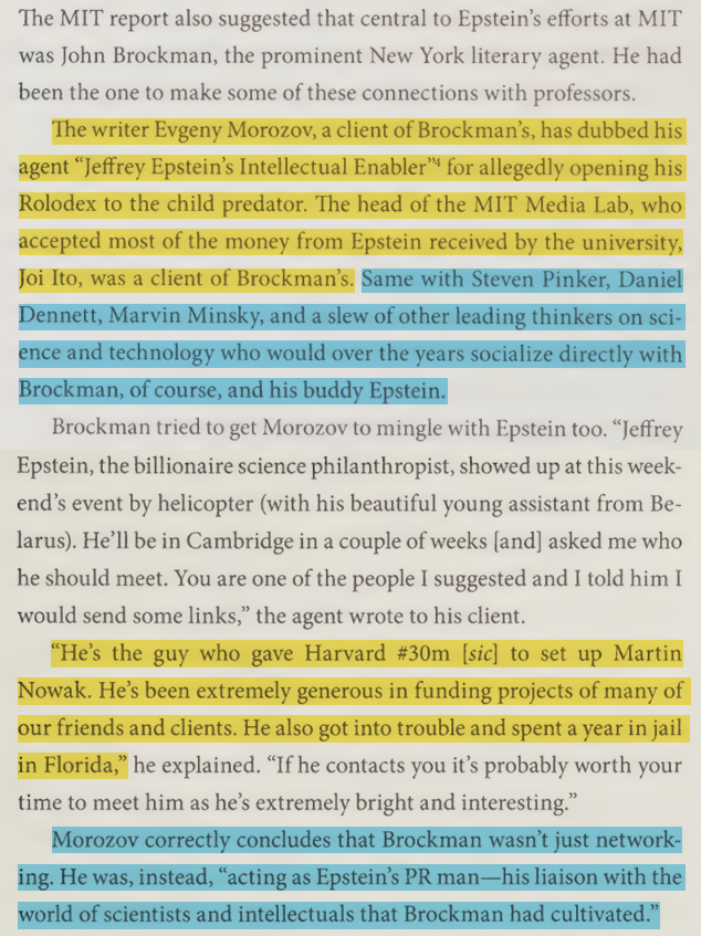 toxictiramisu's tweet photo. Jeffrey Epstein funded Edge Foundation held seminars/retreats on exploiting human vulnerabilities to manipulate consumers into irrational spending, attended by Jeff Bezos, Larry Page &amp; Elon Mμsk. Epstein paid for its Billionaires' Dinners, using Edge to connect w/ the tech elite. https://t.co/OpyQ1fhkAm