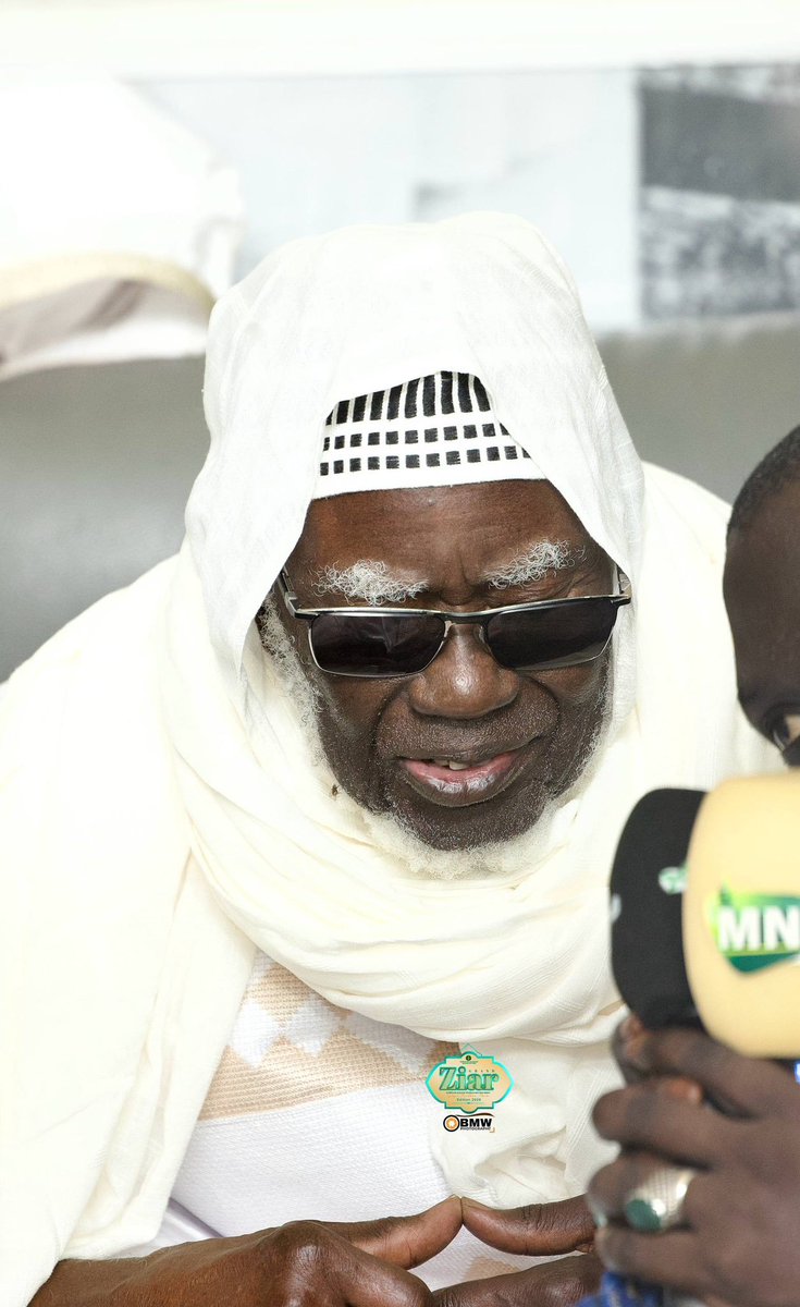 abdoukhadr44's tweet photo. Bonjour !!!

Maam Seex Ibraayma Faal Jerejef. 

Seex Muntaxa Bassiru nafi dolé yàgg té wer lolu 🙏. https://t.co/B5CYJYoVqS