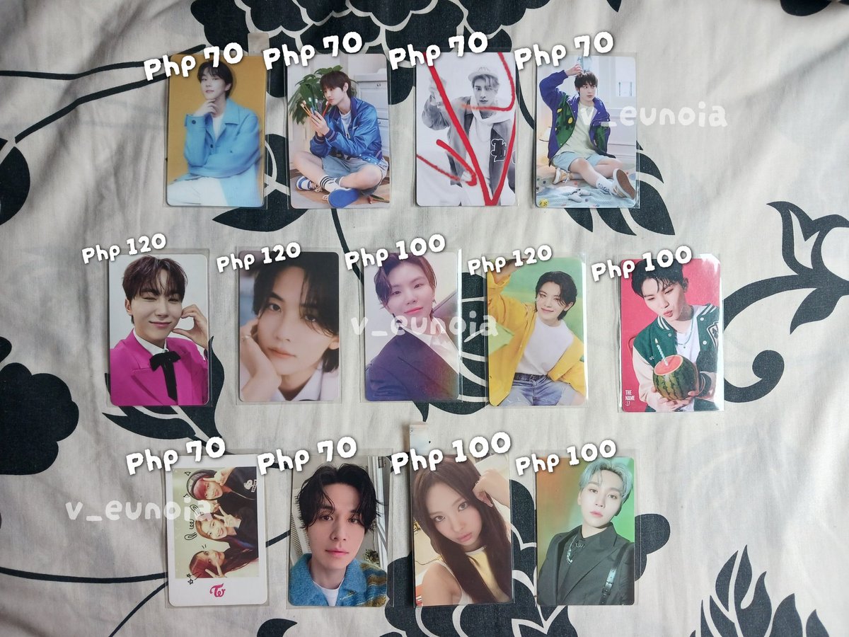 v_eunoia's tweet photo. wts lfb preloved random pcs 

rfs: need for college ipon🥹🥹

🚚: j&amp;t
💸: bpi qr

INYO NA MINGYU KASAL KO😓😓😓
#seventeen #enhypen #twice #hyein #leedongwook #kpoptwt https://t.co/CJlzmCEQVl