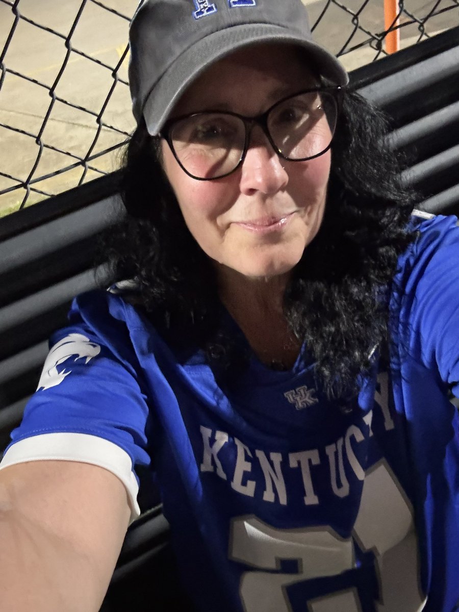 ComeSeeAboutIt's tweet photo. @UKFootball @CoachWillStein @AlexAfari8 @AddisonNasir @MartelsJr @breaux_ahmad and @geauxbreauxxmom Miss Reed Sheppard and I were screaming for you at the fence when you got off the plane in Lex. Hope you know how proud we all are of you. #WeAreUK #SteinTime #BBN https://t.co/EmaT2rRRnn
