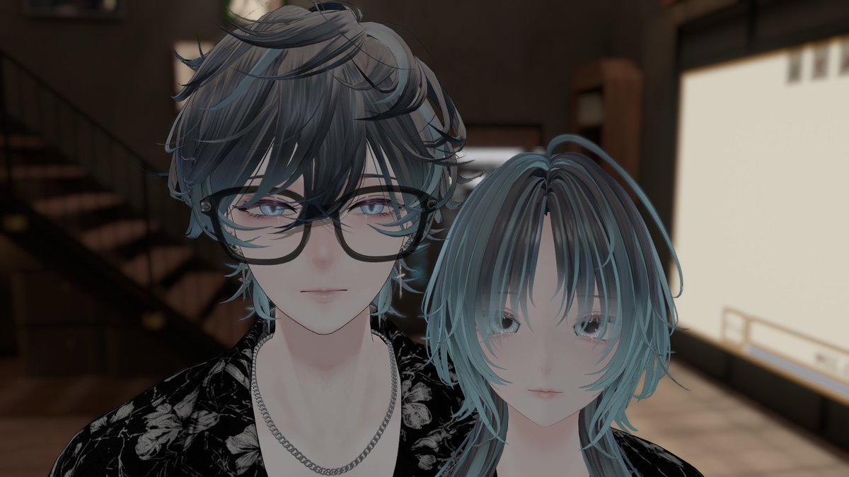sirato523_vrc's tweet photo. ไฝๆฅญ๏ผไปไบใซ่ฟฝใใใไบบใใกใฎไผๆฏใใผใทใง
#VRChat
#hanka3d
#Rui3D https://t.co/9nByOlFv65