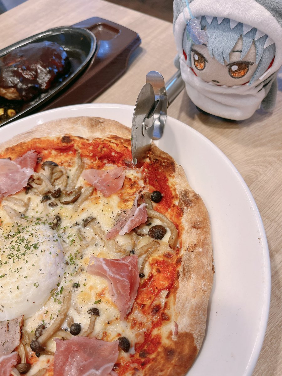 manukawaii_nui's tweet photo. 初めてのギコを任されたぜ　ドキドキ… https://t.co/XN7Qvi0u2j