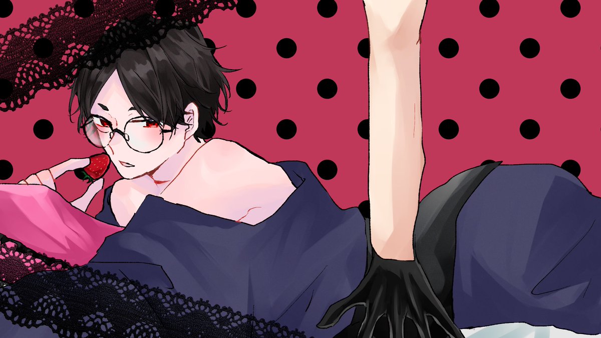 higu_owen's tweet photo. 動画内の絵です https://t.co/nrHJyOsK7A