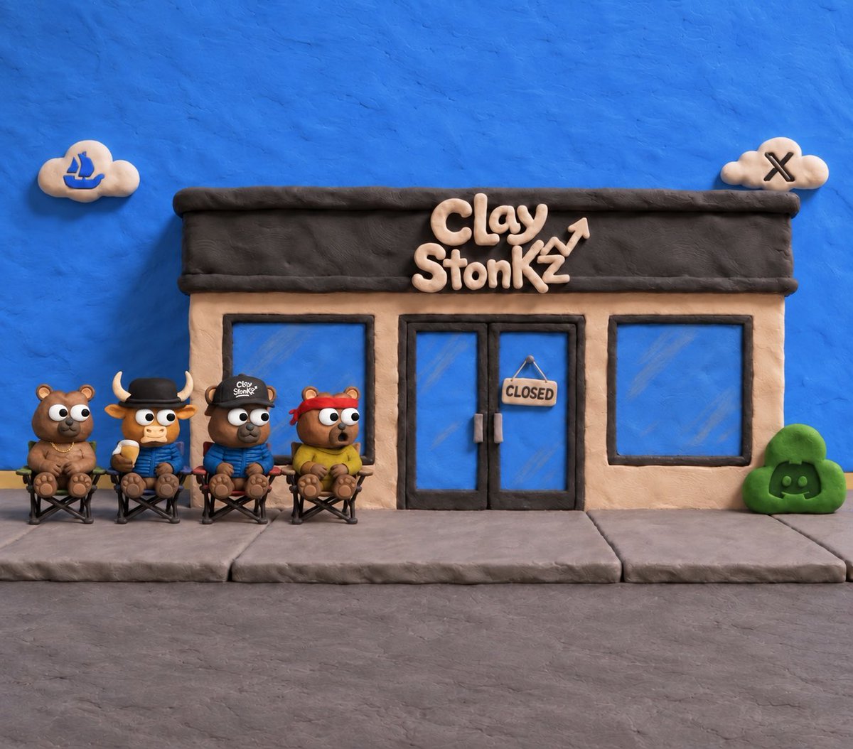 MemetraderV2's tweet photo. @RealCashpig #ClayUp https://t.co/NfZl7uoSmQ