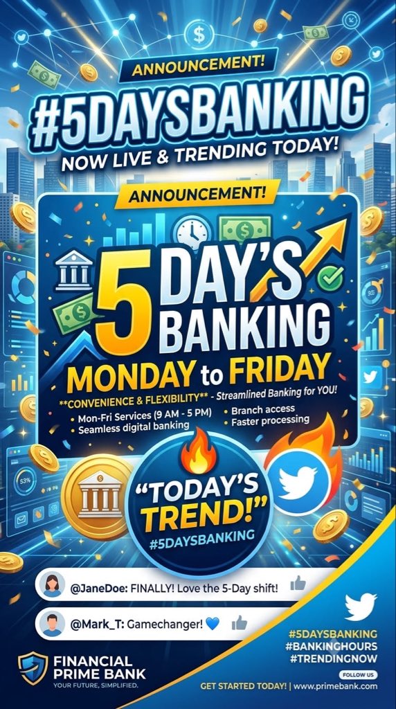 danny724568's tweet photo. #5DayBankingNow https://t.co/56FOtZ5VRF
