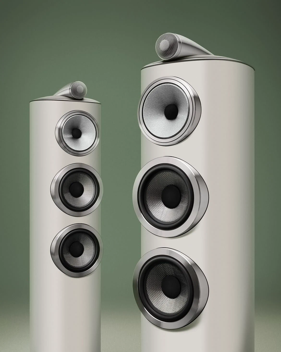Bowers & Wilkins 用 スピーカー 4個セット　後 Bowers & Wilkins Japan on X: 