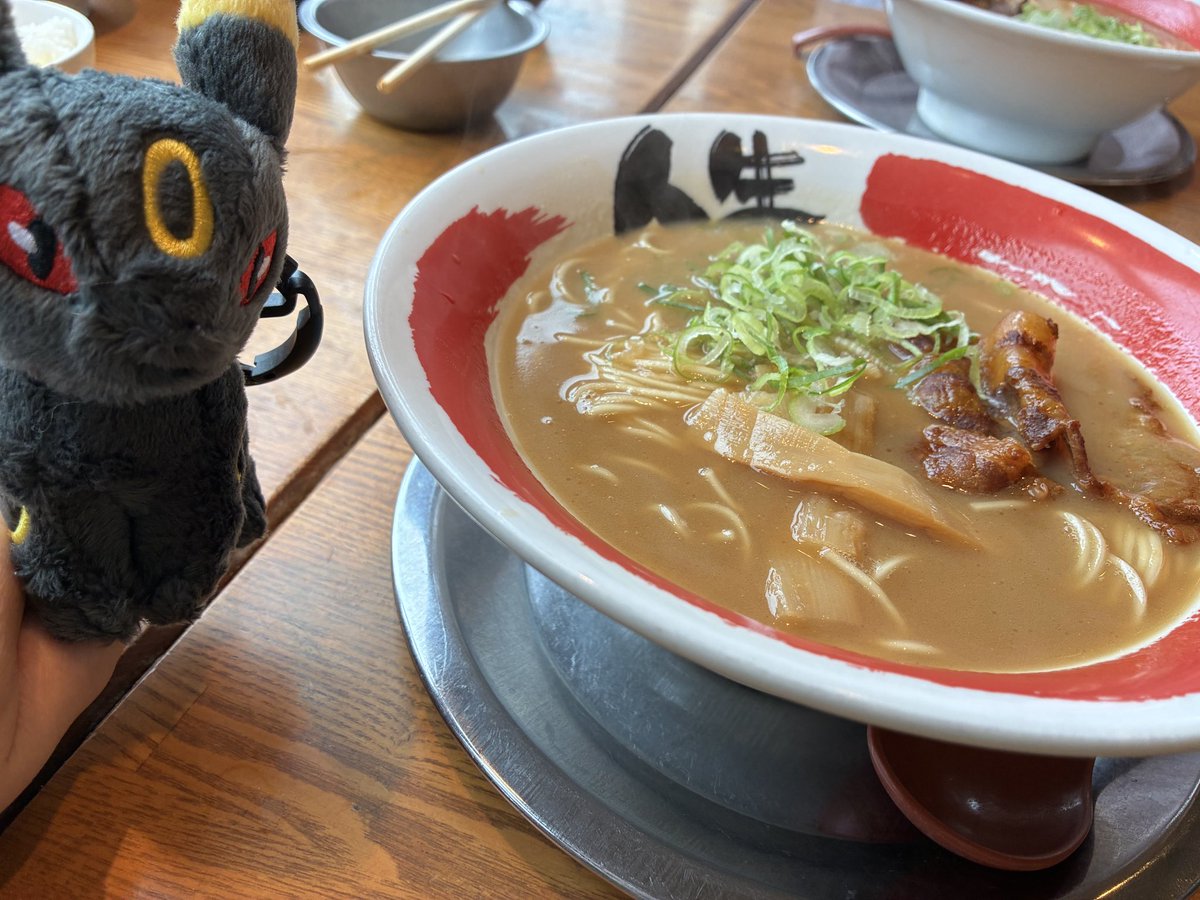 Lenie_Index's tweet photo. お昼はラーメンにしましょ！🍜 https://t.co/jbX1wY3QOu
