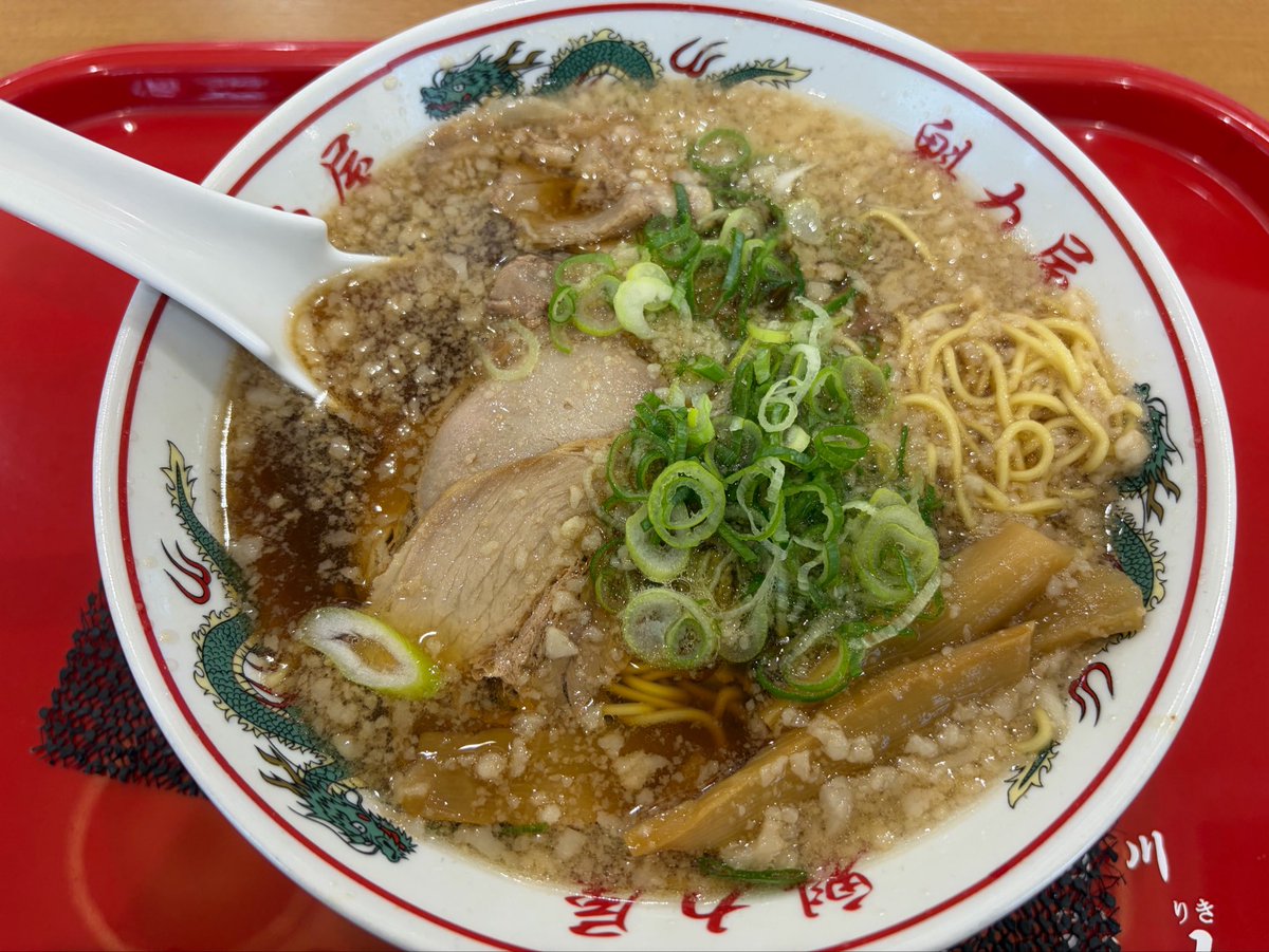 ReD_RaIN070's tweet photo. #今日のラーメン https://t.co/mLLgYyD2jg