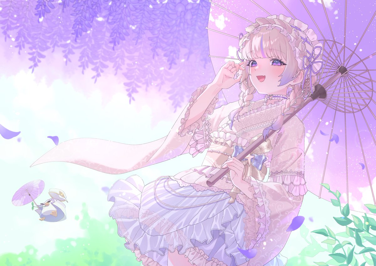 toa_inusuki's tweet photo. #シルバーウィークはフォロワーさんが増えるらしい 
てくてぃ~&amp;可愛いイラストを描いてます🥰 https://t.co/BMNDDSahZc