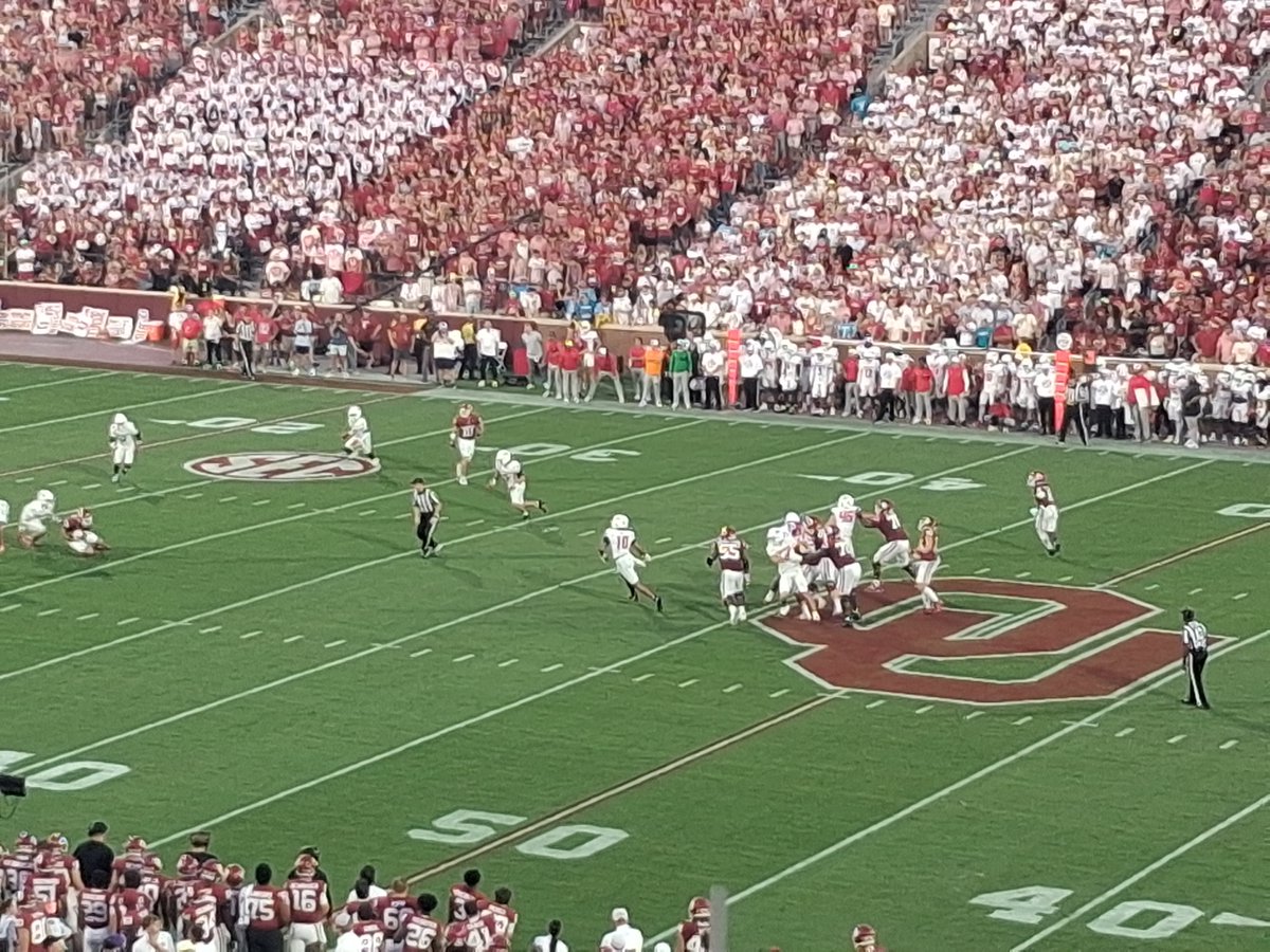 mrmark77's tweet photo. #OUDNA #SOONERS https://t.co/KOtiankb9a