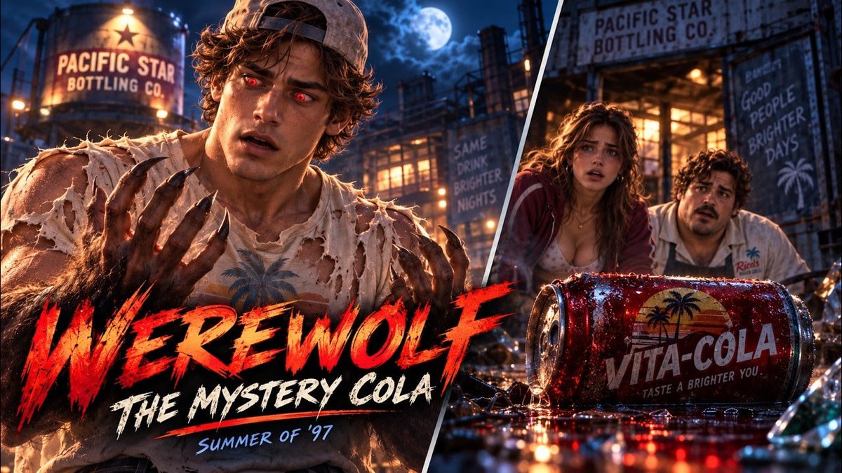 MAnigains's tweet photo. The mystery cola is lived on patreon check it out….

https://t.co/1T6AVuPBVi

#musclegrowth #musclegrowthanimation #muscle #growth #malemusclegrowth #werewolf https://t.co/giMqnS01Y9