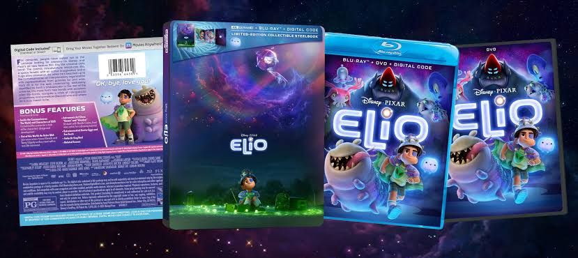 ok_bye_mayday's tweet photo. a bit late (due to only focusing on the announcement anniversary instead by accident) but #Elio's physical release on Blu-ray, 4K UHD and DVD turned one year old around 10 days ago https://t.co/5odwkVvh5H