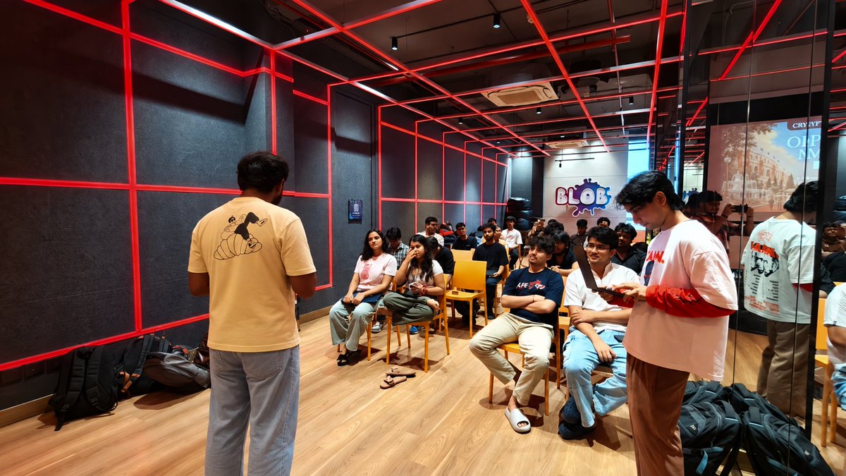 FaultLineLabs's tweet photo. FaultLine stepped out at @colosseum Crypto World’s Fair Opening Mixer..🙂‍↔️

Just the beginning of what I’ve been building.

More soon... 👾 https://t.co/1mP9YEix6b