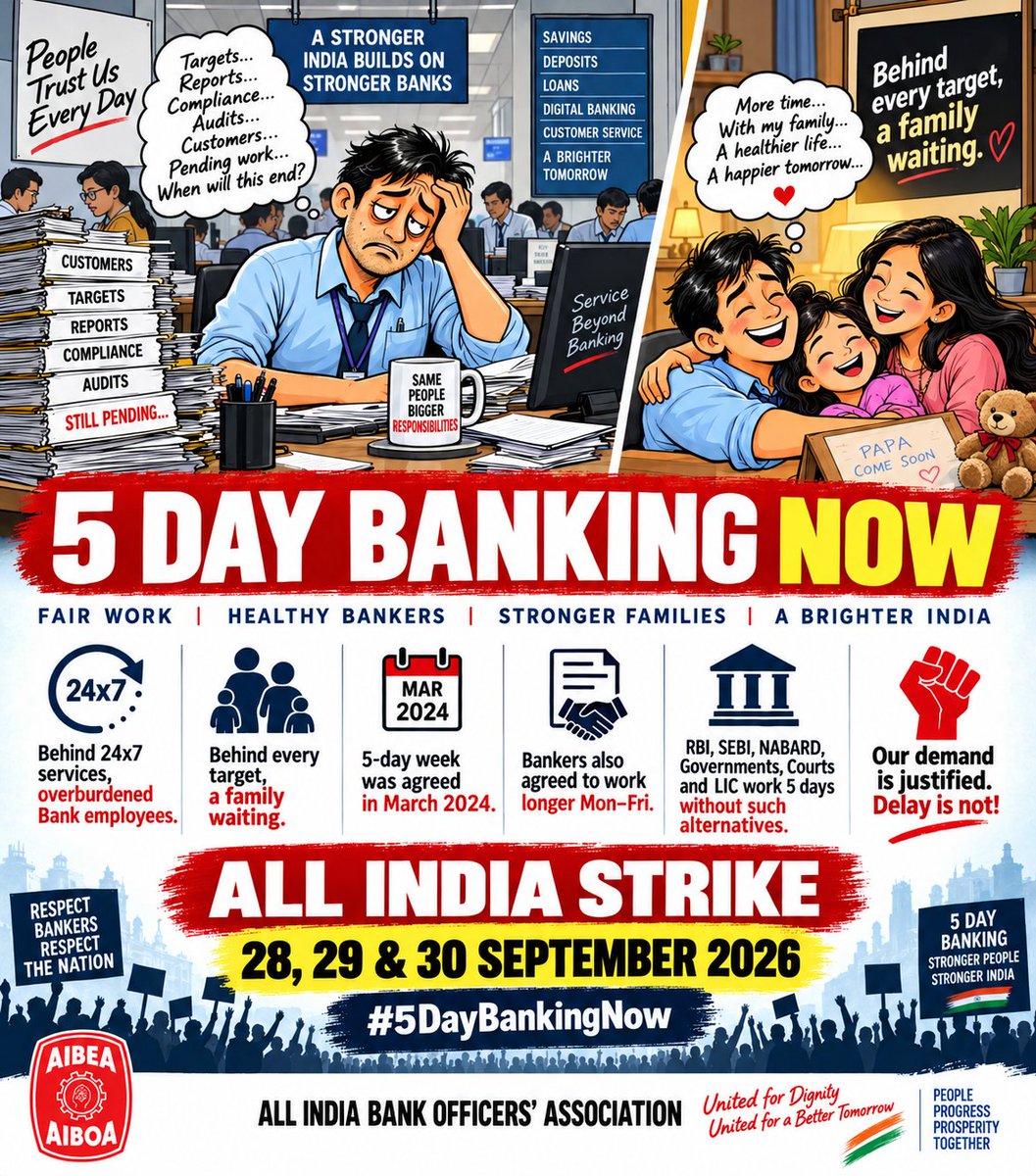 AIBOAOFFICIAL's tweet photo. #5DayBankingNow https://t.co/hyMUoAPp84