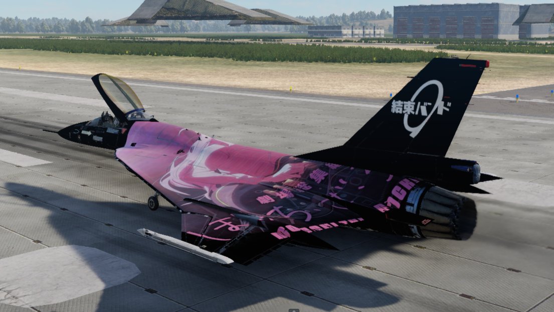 Scarface_PE97's tweet photo. #Warthunder 
痛機（？）の練習で作りました。 https://t.co/fTNs08E7J9