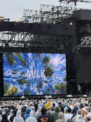 music_japan0's tweet photo. ROCK IN JAPAN FESTIVAL 2026
M!LKセトリ

1. 好きすぎて滅！
2. ゆーじょー
3. Kiss Plan
4. イイじゃん
5. テルネロ
6. しおわん
7. ときユニ
8. アイドルパワー
9. 爆裂愛してる

#RIJF2026 #ロッキン
#MILK https://t.co/0dUZJaCYQe