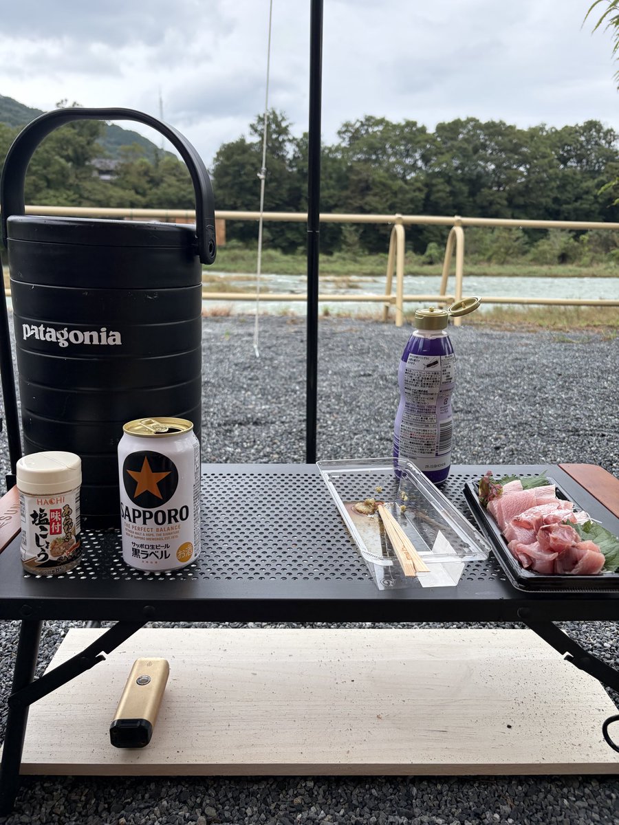 doramisanmo's tweet photo. 今日も始めます！
台風の不安をお酒で紛らわすか😀 https://t.co/DVAqzgeerJ